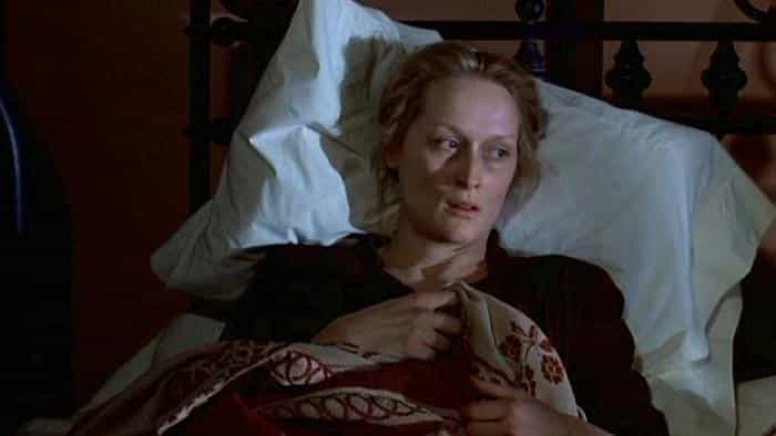 نقد و بررسی فیلم انتخاب سوفی محصول سال 1982 | چیبینو