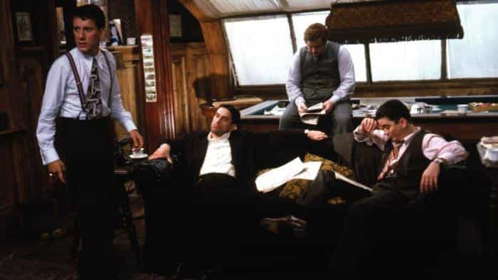 تماشای فیلم روزی روزگاری در آمریکا محصول سال 1984 | چیبینو