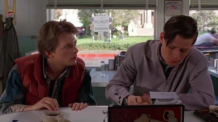 تماشای فیلم بازگشت به آینده محصول سال 1985 | چیبینو