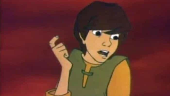 نقد و بررسی انیمیشن دیگ سیاه محصول سال 1985 | چیبینو