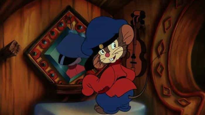 نقد و بررسی انیمیشن داستان موش آمریکایی (1986) | چیبینو