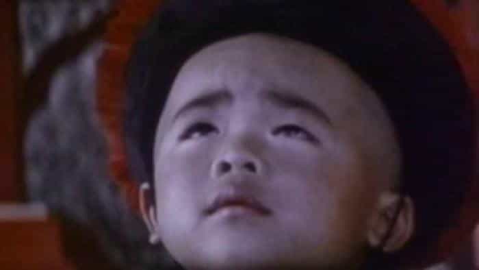 نقد و بررسی فیلم امپراتور آخر محصول سال 1987 | چیبینو