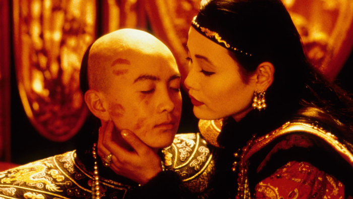 نقد و بررسی فیلم امپراتور آخر محصول سال 1987 | چیبینو