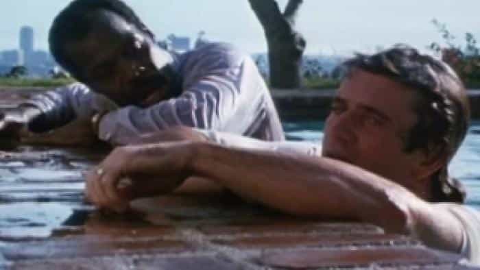 تماشای فیلم اسلحه مرگبار 1 محصول سال 1987 | چیبینو