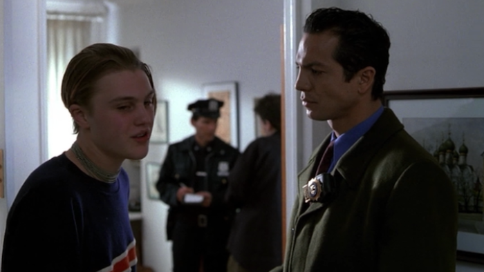 تماشای سریال آدم ما گم شده محصول سال 1990 | چیبینو