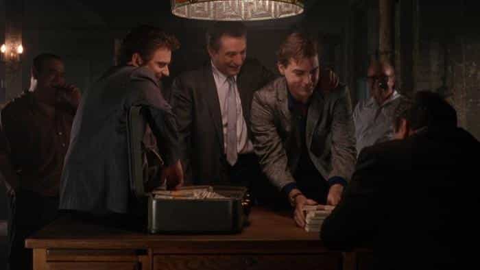 تماشای فیلم رفقای خوب محصول سال 1990 | چیبینو