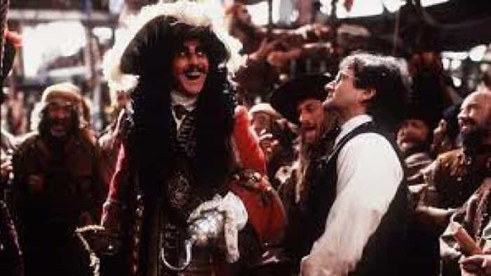 تماشای فیلم هوک محصول سال 1991 | چیبینو