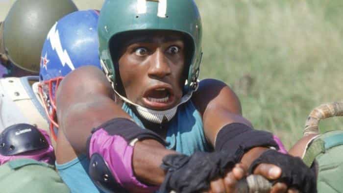 تماشای فیلم رقابت سرد محصول سال 1993 | چیبینو