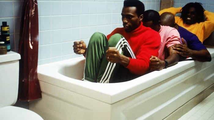 تماشای فیلم رقابت سرد محصول سال 1993 | چیبینو