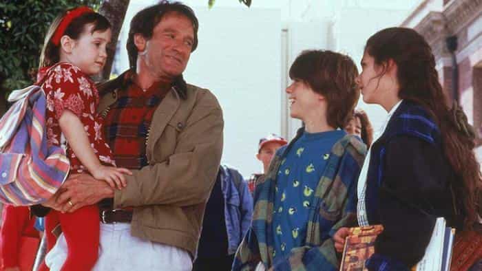 تماشای فیلم خانم دات فایر محصول سال 1993 | چیبینو