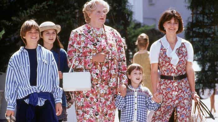 تماشای فیلم خانم دات فایر محصول سال 1993 | چیبینو