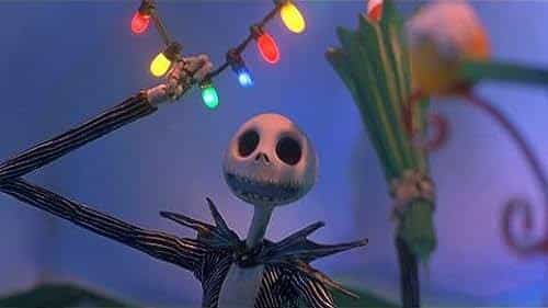 تماشای انیمیشن کابوس قبل از کریسمس محصول سال 1993 | چیبینو