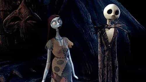 تماشای انیمیشن کابوس قبل از کریسمس محصول سال 1993 | چیبینو