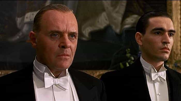 تماشای فیلم بقایای روز محصول سال 1993 | چیبینو