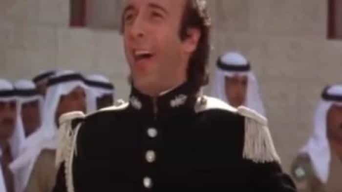 نقد و بررسی فیلم پسر پلنگ صورتی محصول سال 1993 | چیبینو