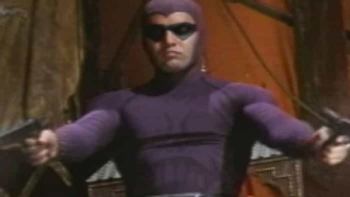 تماشای فیلم شبح محصول سال 1996 | چیبینو