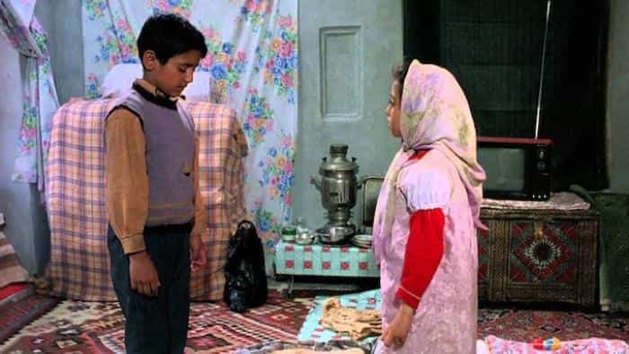 نقد و بررسی فیلم «بچههای بهشت» محصول سال 1997 | چیبینو