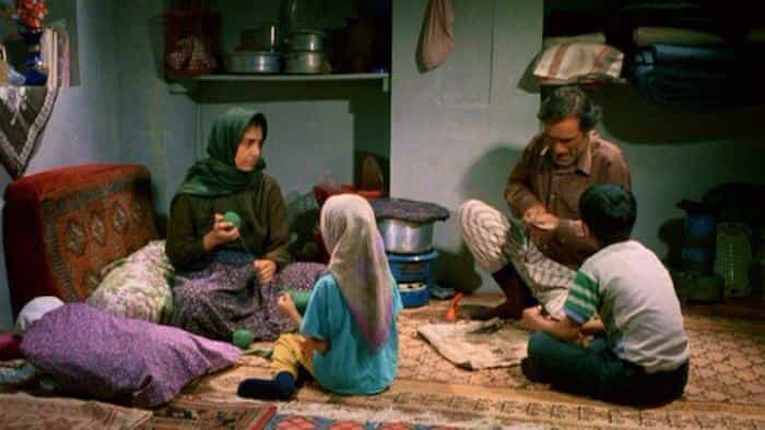 نقد و بررسی فیلم «بچههای بهشت» محصول سال 1997 | چیبینو