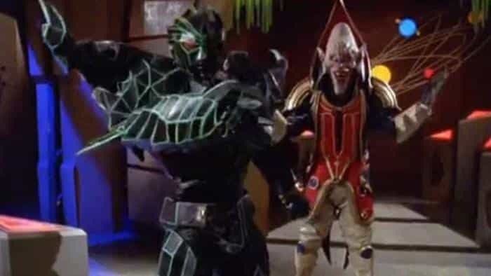 نقد و بررسی سریال نجاتیافتگان قدرتمند در فضا (1998)