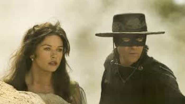 تماشای فیلم نقاب زورو محصول سال 1998 | چیبینو