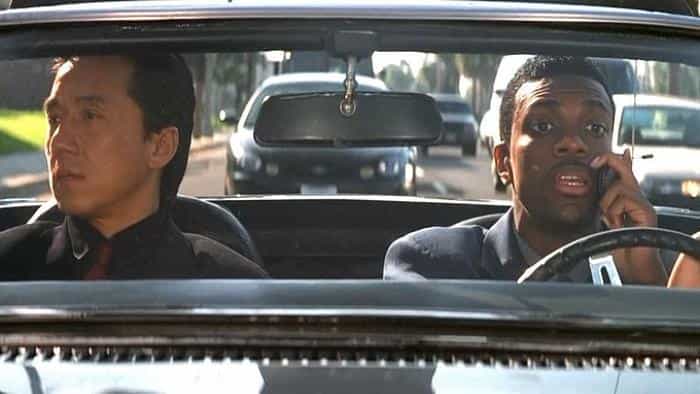 تماشای فیلم ساعت شلوغی 1 محصول سال 1998 | چیبینو