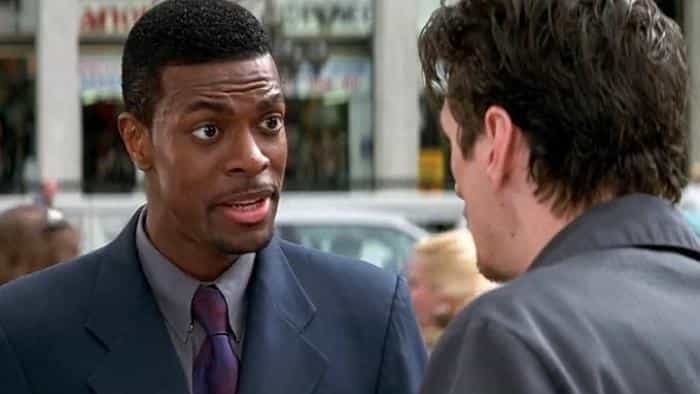 تماشای فیلم ساعت شلوغی 1 محصول سال 1998 | چیبینو