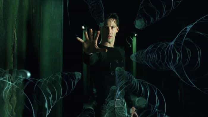 تماشای فیلم ماتریکس محصول سال 1999 | چیبینو