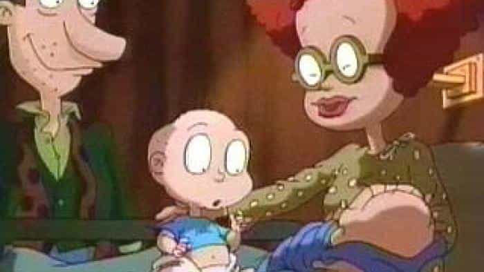 نقد و بررسی انیمیشن فیلم سینمایی راگراتس (1998) | چیبینو