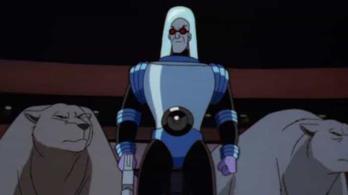 تماشای انیمیشن بتمن و آقای فریز: زیر صفر (1998) | چیبینو