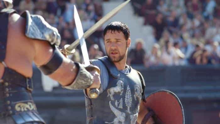 تماشای فیلم گلادیاتور محصول سال 2000 | چیبینو