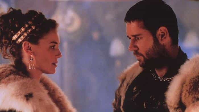 تماشای فیلم گلادیاتور محصول سال 2000 | چیبینو