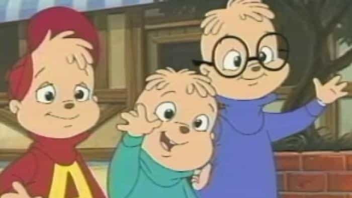 نقد و بررسی انیمیشن آلوین و سنجابها فران...(1999) | چیبینو