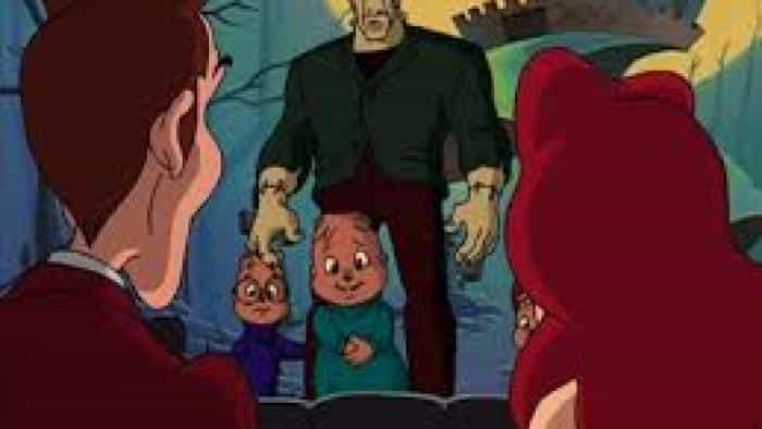 نقد و بررسی انیمیشن آلوین و سنجابها فران...(1999) | چیبینو