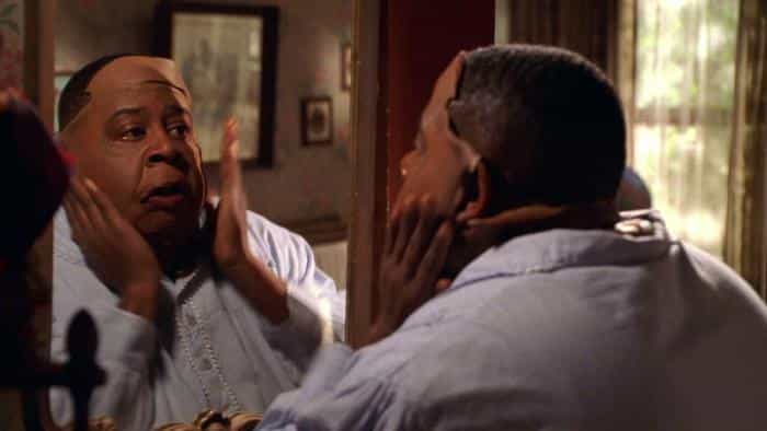 نقد و بررسی فیلم مادر بزرگ محصول سال 2000 | چیبینو