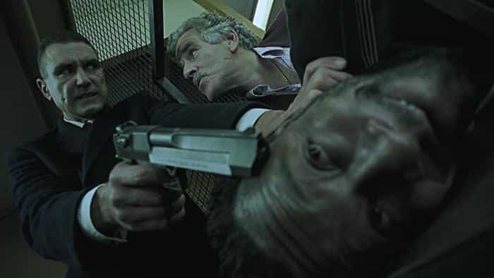 تماشای فیلم قاپ زنی محصول سال 2000 | چیبینو