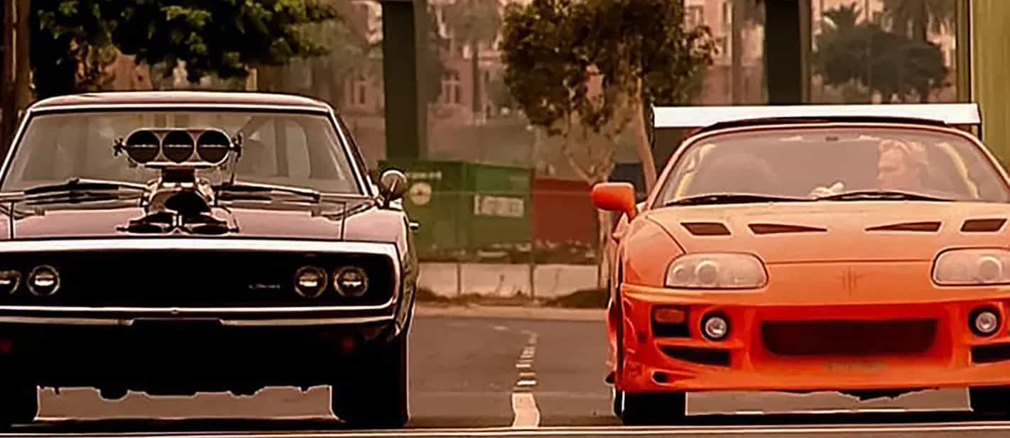 تماشای فیلم سریع و خشن محصول سال 2001 | چیبینو