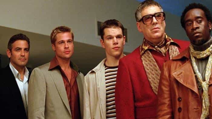 تماشای فیلم یازده یار اوشن محصول سال 2001 | چیبینو