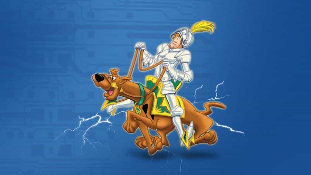 تماشای انیمیشن اسکوبی دو : فرار رایانه ای (2001) | چیبینو