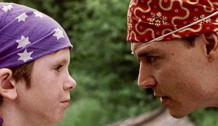 تماشای فیلم در جستجوی نا کجا آباد محصول سال 2004 | چیبینو