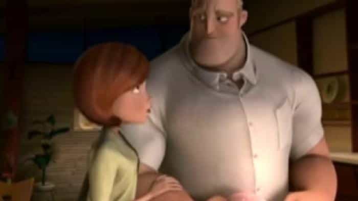 تماشای انیمیشن شگفت انگیزان 1 محصول سال 2004 | چیبینو