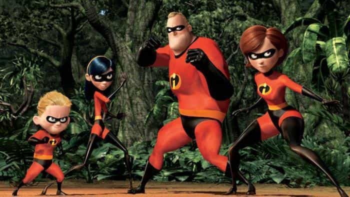 تماشای انیمیشن شگفت انگیزان 1 محصول سال 2004 | چیبینو