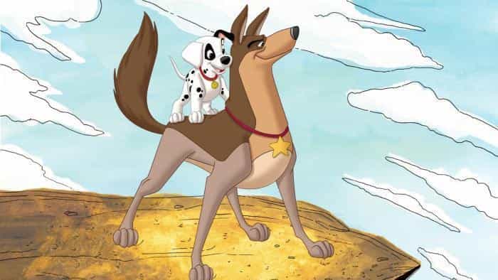 تماشای انیمیشن صد و یک سگ خالدار 2 محصول سال 2002 | چیبینو