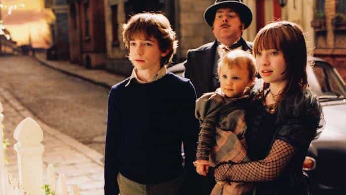 تماشای فیلم سریع وقایع ناگوار لمونی اسنیکت (2004) | چیبینو