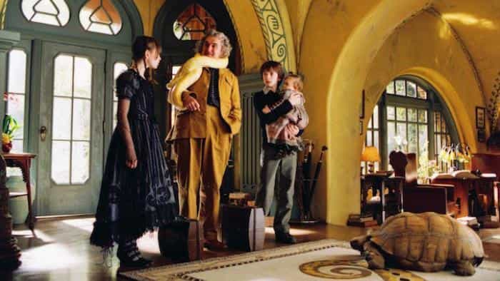 تماشای فیلم سریع وقایع ناگوار لمونی اسنیکت (2004) | چیبینو