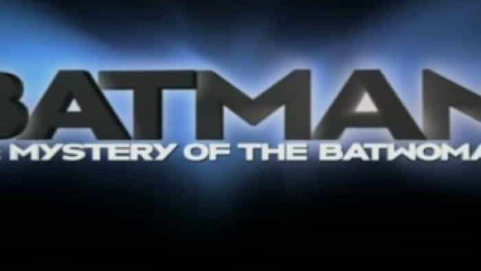 نقد و بررسی انیمیشن زنخفاشی: راز زن خفاشی (2003) | چیبینو