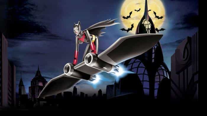 نقد و بررسی انیمیشن زنخفاشی: راز زن خفاشی (2003) | چیبینو