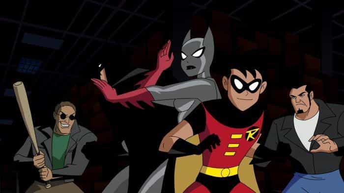 نقد و بررسی انیمیشن زنخفاشی: راز زن خفاشی (2003) | چیبینو