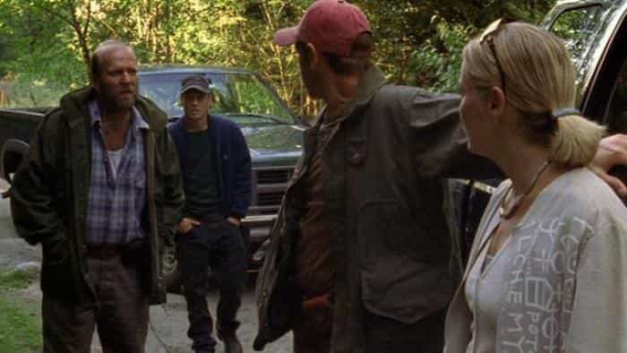 نقد و بررسی فیلم گرگ تابستان محصول سال 2003 | چیبینو