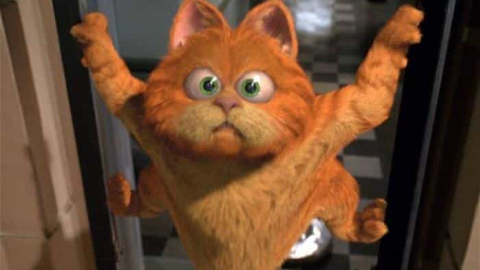 تماشای فیلم گارفیلد 1 محصول سال 2004 | چیبینو