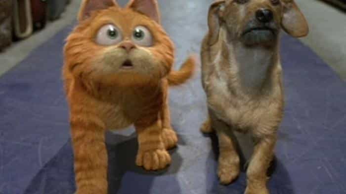 تماشای فیلم گارفیلد 1 محصول سال 2004 | چیبینو